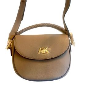 Anne Klein crossbody bag, in truffle